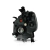 Farol Ford Ranger 2013 A 2015 Mascara Negra Pisca Âmbar na internet