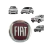 Emblema Grade Dianteira Doblo Palio Punto 13024