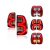 Kit Farol Lanterna Toyota Hilux Srx 2021 A 2025 na internet