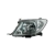 Farol Esquerdo Motorista Toyota Hilux 2009 2011 Importado na internet