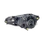 Farol Vw Polo Track 23/ Foco Duplo - Bap Imports