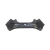 Parachoque Traseiro Fiat Cronos 2017 2018 2019 2020 2021 2022 2023 Sem Furo Sensor - Bap Imports