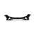 Parachoque Dianteiro Nivus 2018 2019 2020 2021 2022 Preto Liso Com Furo Sensor - Bap Imports