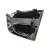 Moldura Emblema Lateral Paralama Ford Ranger 2016 2017 2018 2019 2020 2021 2022 2023 Cromado - Bap Imports