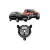 Farol Milha Auxiliar Ford Ecosport 2003 2007 Ranger 2004 2011 Ld Le - comprar online