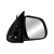 Retrovisor Toyota Hilux 2012 2013 2014 2015 Cromado Pisca Eletrico - Bap Imports