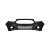 Parachoque Dianteiro Ford Ka Hatch Ka+ Sedan 2014 2015 2016 2017 2018 Preto Liso - Bap Imports