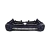 Grade Toyota Hilux 2021 2022 2023 Black Piano Moldura Cromada Sem Furo Camera - Bap Imports