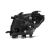 Farol Ford Ranger 2013 A 2015 Mascara Negra Pisca Âmbar - Bap Imports