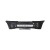 Parachoque Dianteiro Gm Corsa Montana 2003 2004 2005 2006 2007 Hatch Sedan Sem Furo Preto Liso - Bap Imports