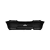 Parachoque Traseiro Vw Gol G5 2009 2010 2011 2012 Preto Liso Sem Furo - Bap Imports