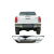 Maçaneta Tampa Traseira Toyota Hilux 2016 2017 2018 Cromada - Bap Imports