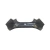 Parachoque Traseiro Fiat Cronos 2018 2019 2020 2021 2022 2023 2024 2025 Com Furo Sensor - Bap Imports