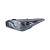 Farol Hyundai Hb20x 12/15 Mascara Negra Lado Esquerdo - Bap Imports