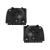 Par Farol Ford F250 F350 F4000 2006 A 2011 Foco Simples Cromado - loja online