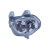 Farol Milha Auxiliar Neblina Ford Fiesta 2003 2007 Lado Direito - comprar online
