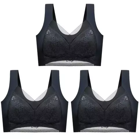 Pague 1 leve 3 Sutiã feminino Slim Confort - comprar online