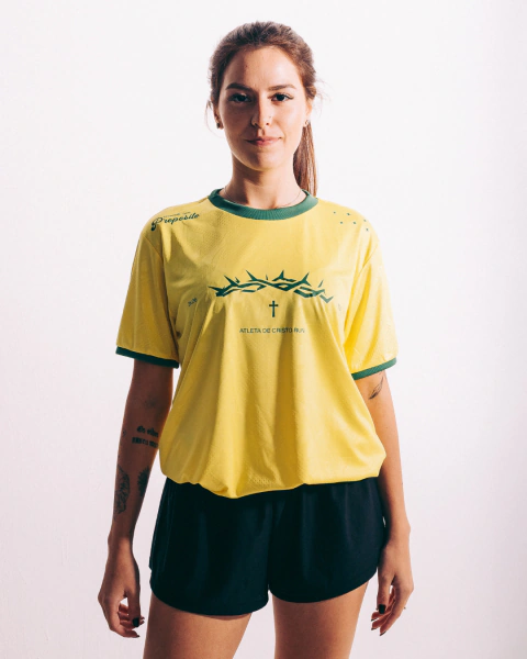 Camiseta "ATC Brasil"