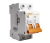 DISJUNTOR 2X 16A - METALTEX - Lam Automação e Manutençao industrial