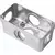 CAIXA MULTIPLO X 3/4” S/PT S/TPA - Lam Automação e Manutençao industrial