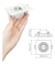 SPOT SUPERLED QUADRADO 5W BRANCO QUENTE - OUROLUX - Lam Automação e Manutençao industrial