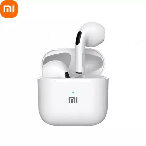 Xiaomi fone de ouvido sem fio bluetooth design elegante qualidade de som superio