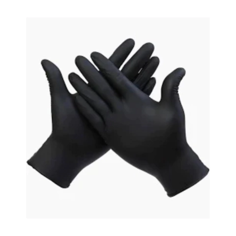 GUANTES NITRILO CAJA 100
