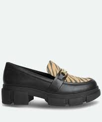 MOCASSIM ANIMAL PRINT QUIZ 63-1747