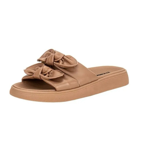 Tamanco Feminino Flat Moleca 5469149