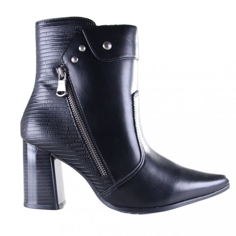 Bota Ramarim Feminina Salto Alto 25-58131