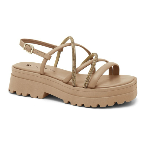 Sandália Tratorada Feminina Ramarim 2438203