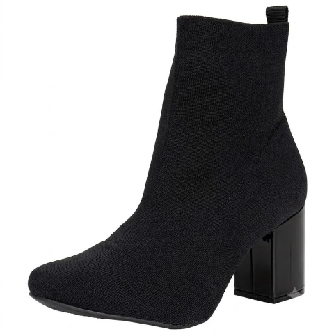 Bota Feminina Cano Baixo Via Marte 024022