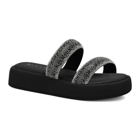 Sandália Feminina Ramarim 2439207 - Preto