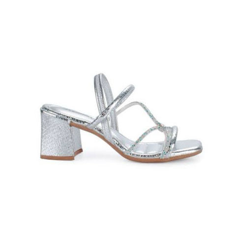 Sandália Mississipi Wiki MC261 Prateado