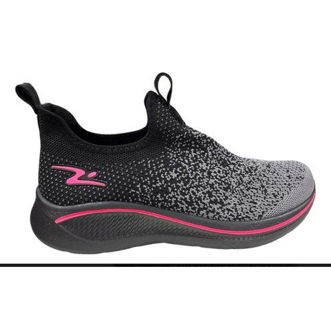 Tênis Knit Fit Easy Adrun Calce Fácil 10605F