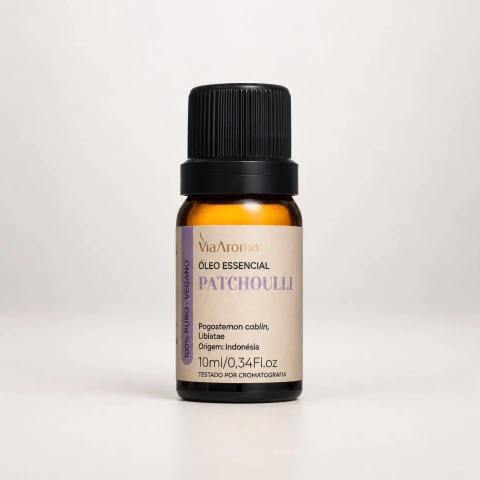 Óleo essencial Patchouly 10 ml