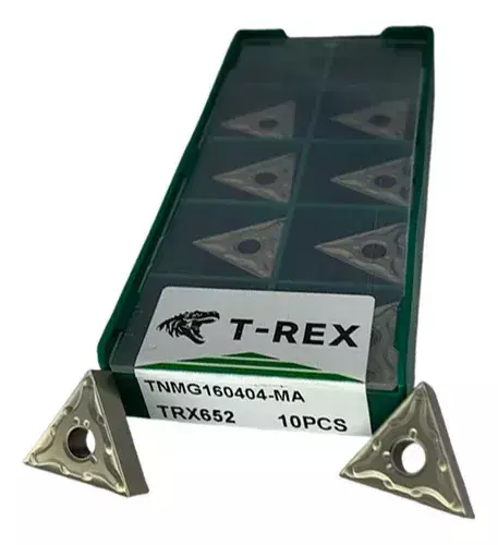 PASTILHAS TNMG-160408 T-REX
