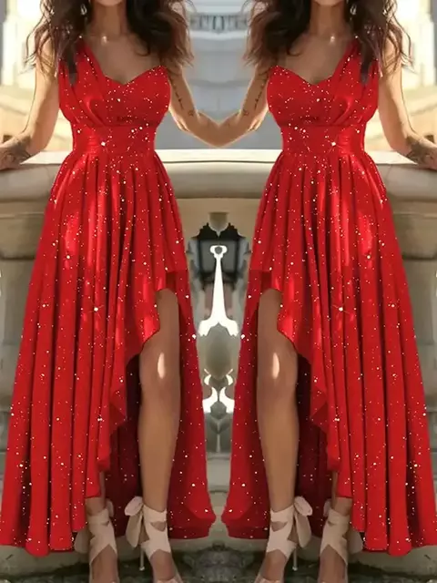 Vestidos de Noite Vestor - Estilo Natal e Cocktail - comprar online