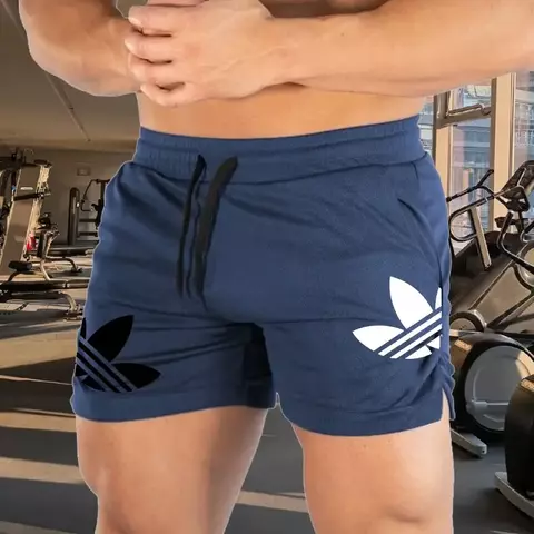 Shorts Esportivos Casuais Masculino Vestor Fitness