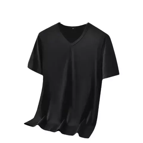 Camiseta Masculina Modal Gelo Secagem Rápida - comprar online