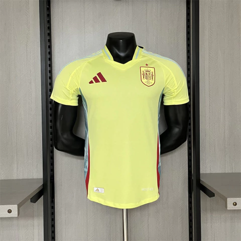 Camiseta Seleção Espanhola AWAY 25/26