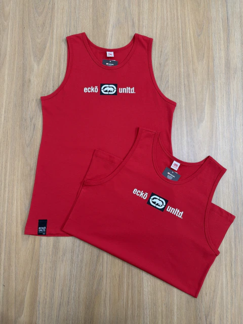 Camiseta Regata Eckō Unltd Original