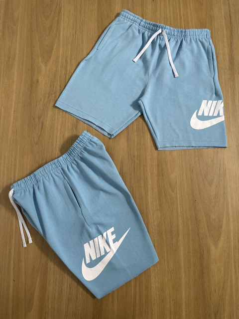 Bermuda Moletom Nike