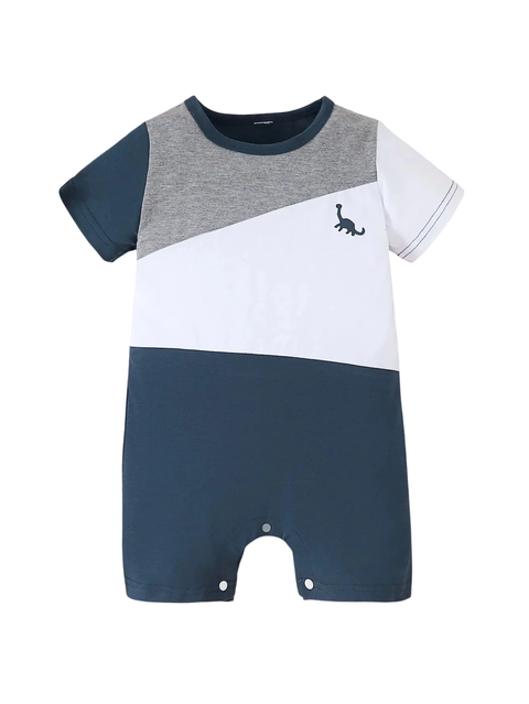 Macacão Férias Coloridas