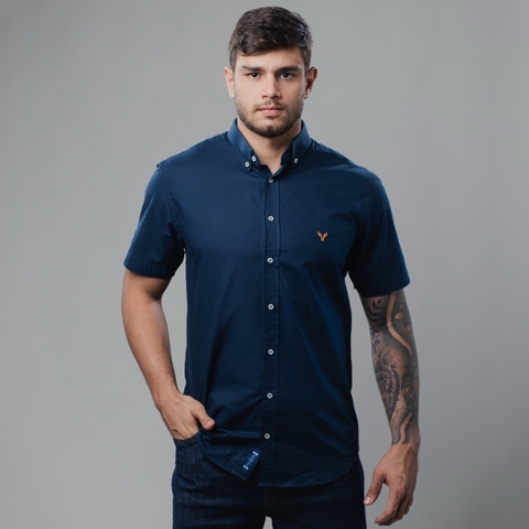Camisa Lisa MC- C425050