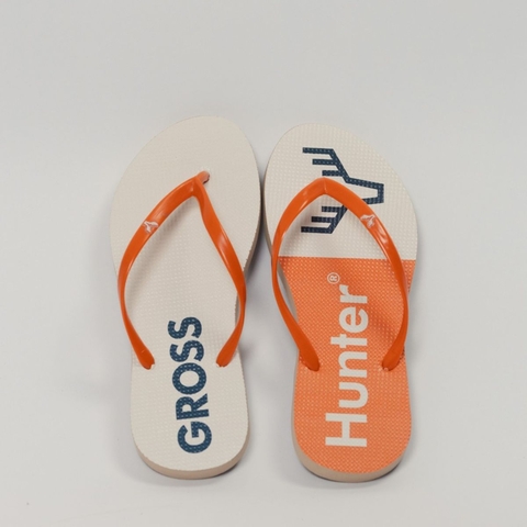 Chinelo Gross Hunter Feminino Tira - CH525003