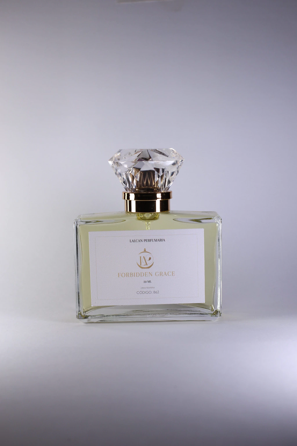 Forbidden Grace - Inspirado por L’Interdit