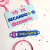 Kit Tiara Arco e Placa Mou - Fantasia Carnaval Festa - loja online