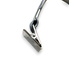 CORDON CON CLIP PARA CREDENCIALES - comprar online