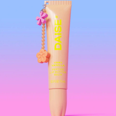 Lip Butter Balm DAISE 15ml - Cherry Bomb | Cake Pop | Very Vanilla